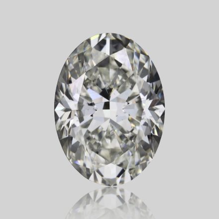 Diamond Natural 1,51Ct I-VS2 Oval - GIA5553691073 1