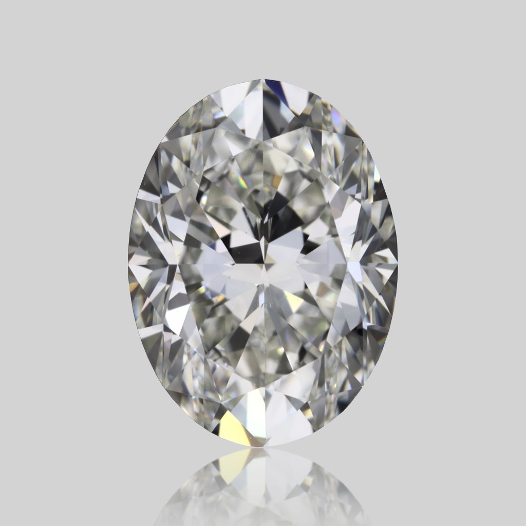 Diamond Natural 1,51Ct I-VS1 Oval - GIA1559684398 1