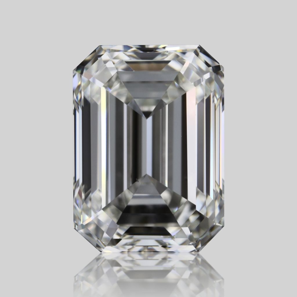 Diamond Natural 1,51Ct I-VS2 Emerald - GIA1559750848 1