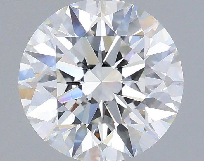 Diamond Natural 1,8Ct H-VVS1 Round - GIA1558649284 1
