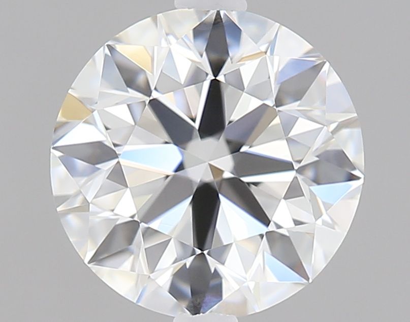 Diamond Natural 1Ct E-VVS1 Round - GIA6551783542 1