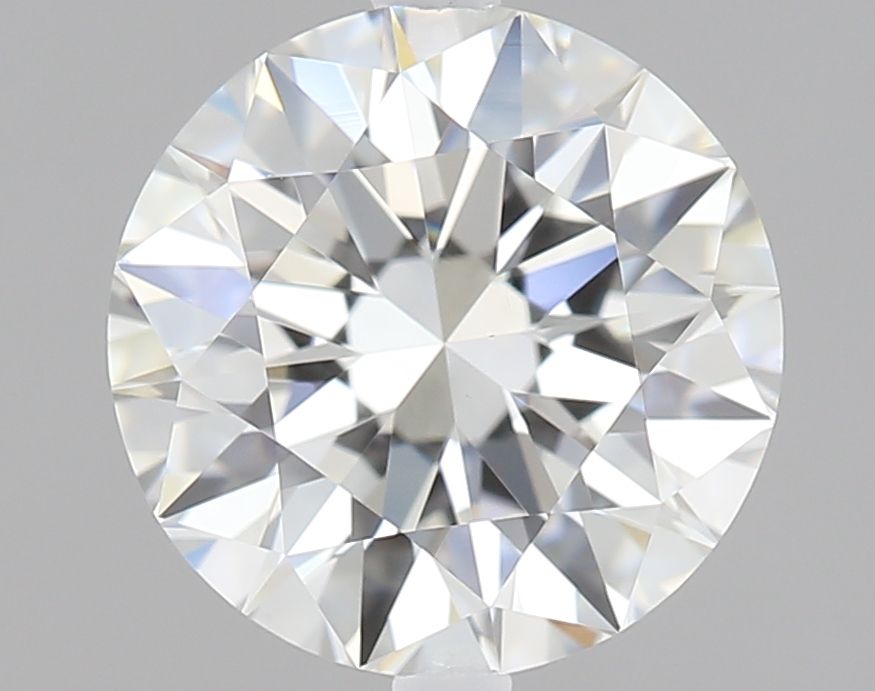 Diamond Natural 1,5Ct F-VS1 Round - GIA6552830145 1