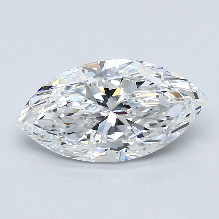 Diamond Natural 1,5Ct D-VS1 Marquise - GIA6237952351 1