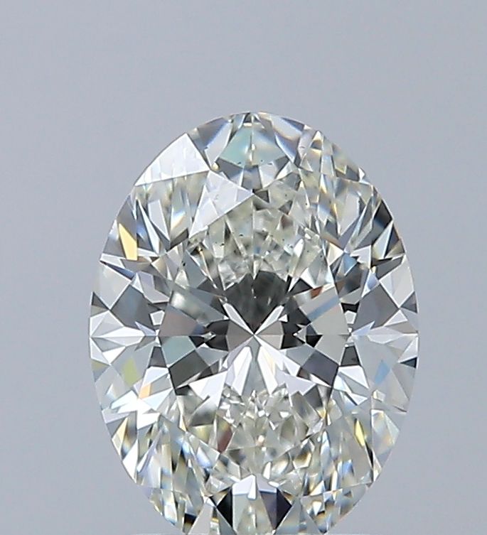 Diamond Natural 1,52Ct I-VS2 Oval - GIA5553708548 1