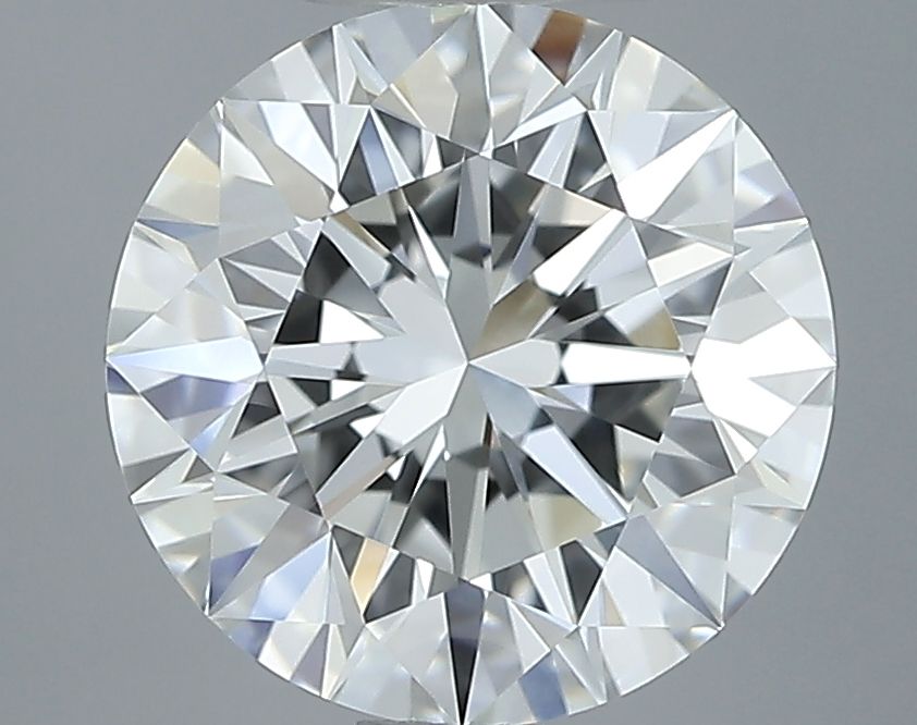Diamond Natural 1,72Ct H-VVS2 Round - GIA6552722128 1