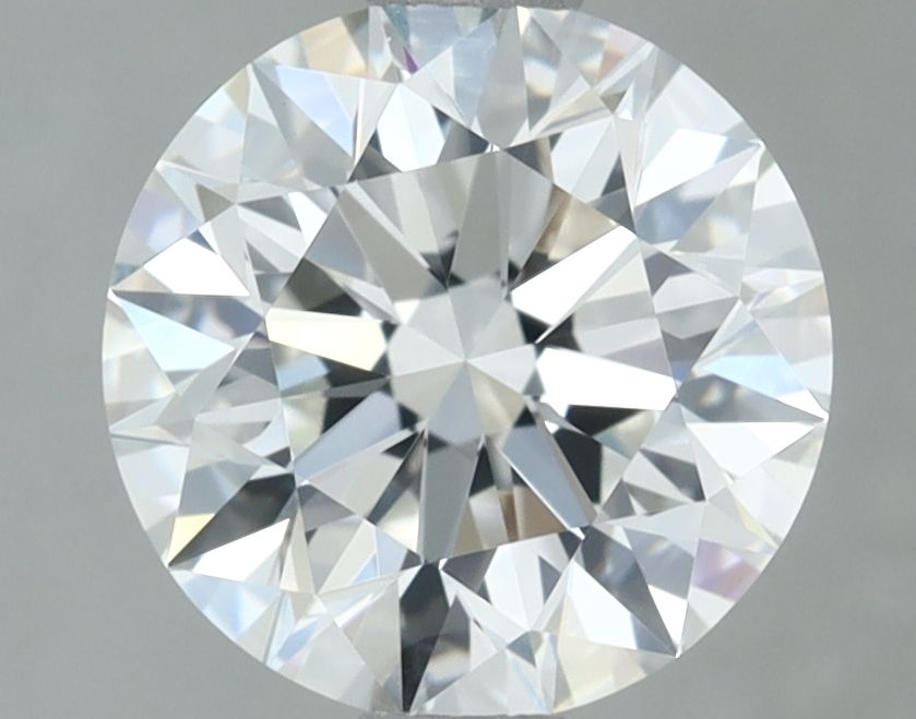Diamond Natural 1,57Ct D-VVS2 Round - GIA1559735867 1