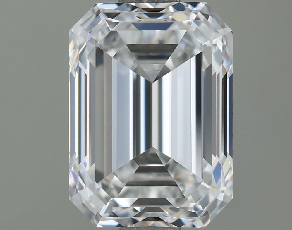 Diamond Natural 1,71Ct E-VVS1 Emerald - GIA2556755471 1