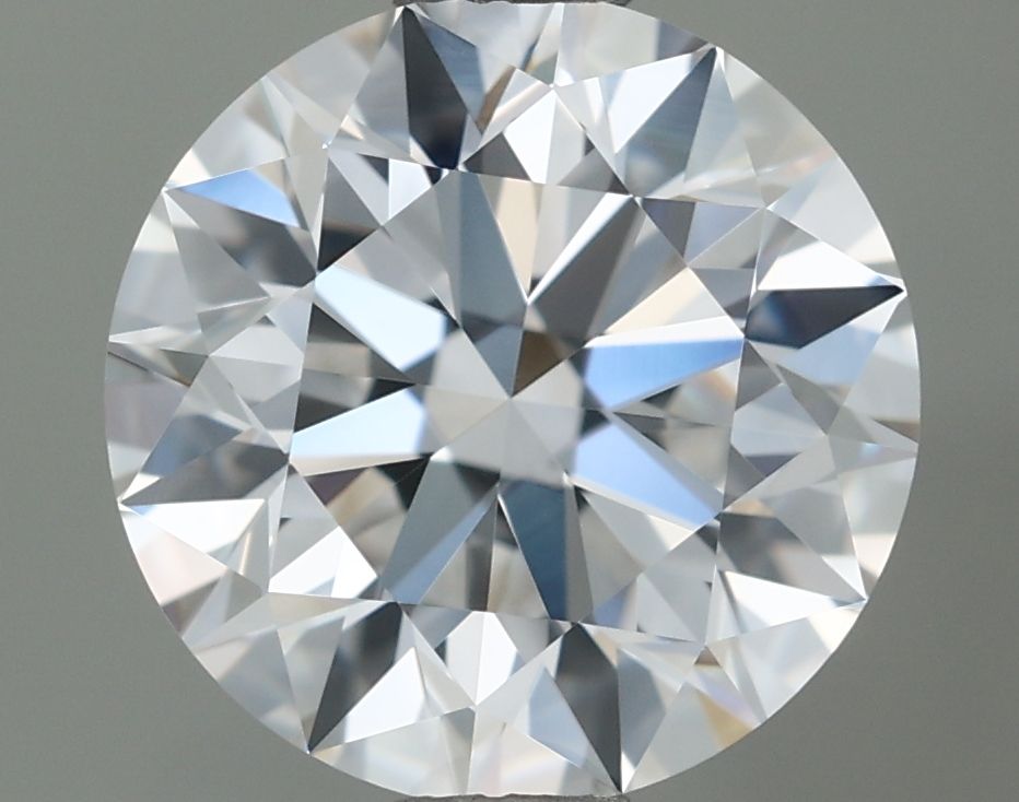Diamond Natural 1,51Ct D-VVS2 Round - GIA2558769951 1