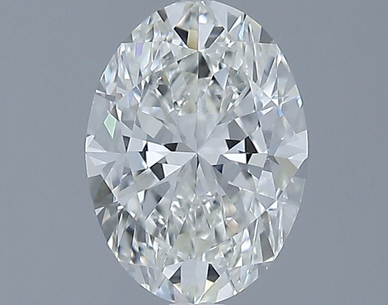 Diamond Natural 1,5Ct I-VS1 Oval - GIA7556387274 1