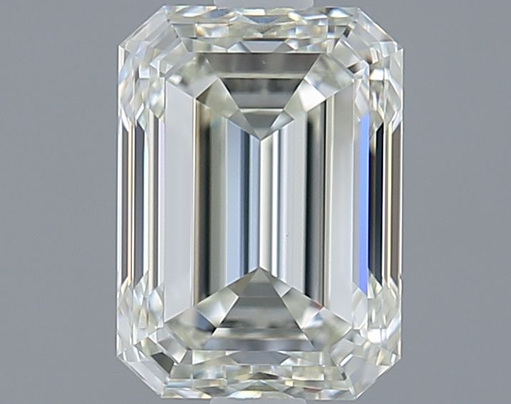 Diamond Natural 1,5Ct I-VVS2 Emerald - IGI816642226 1