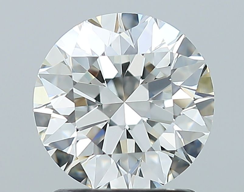 Diamond Natural 1,5Ct I-VS1 Round - GIA2233998777 1