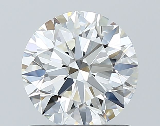 Diamond Natural 1,07Ct I-VVS2 Round - GIA2557732953 1