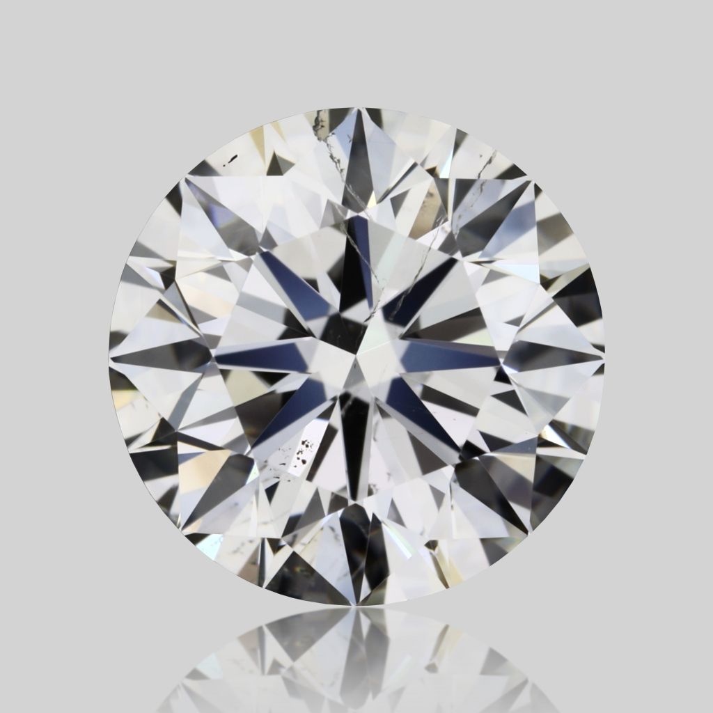 Diamond Natural 1,52Ct H-SI1 Round - HRD260000131357 1