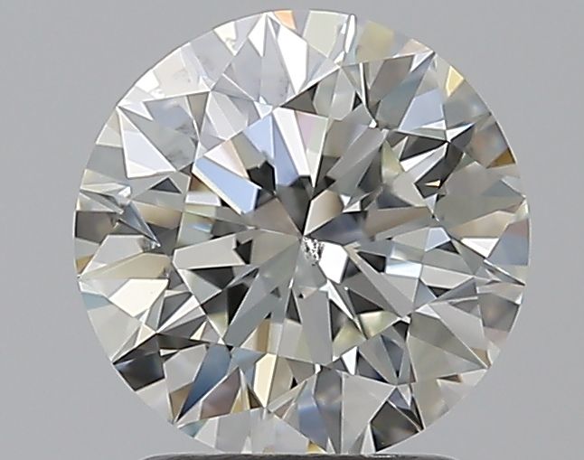 Diamond Natural 1,7Ct I-SI1 Round - GIA2231769921 1