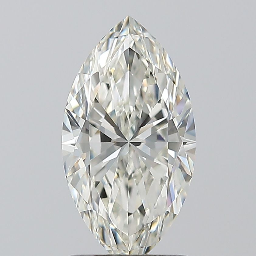 Diamond Natural 1,51Ct J-VVS1 Marquise - GIA7551646839 1