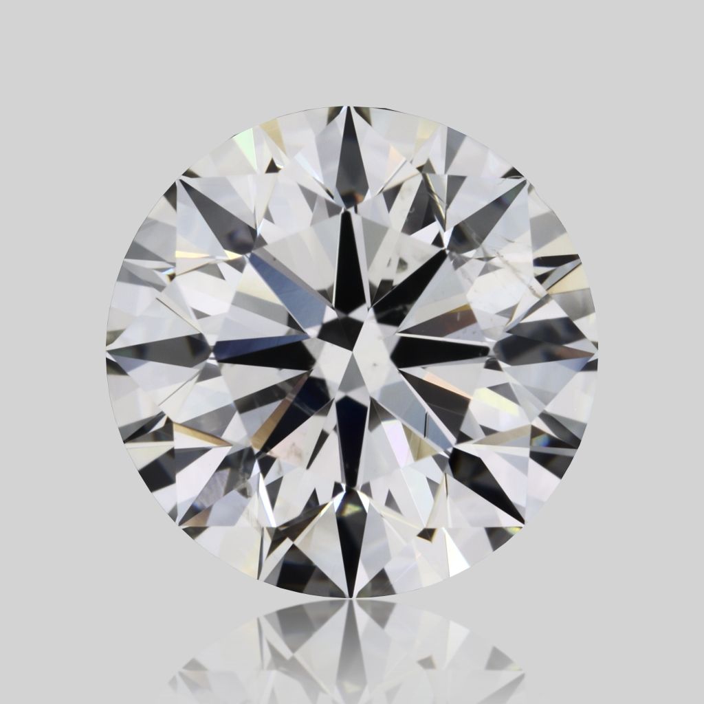 Diamond Natural 1,8Ct I-SI2 Round - GIA2558760564 1