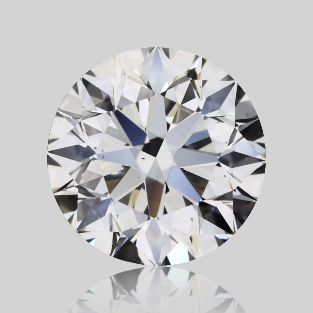 Diamond Natural 1,7Ct G-VS1 Round - GIA2556681416 1