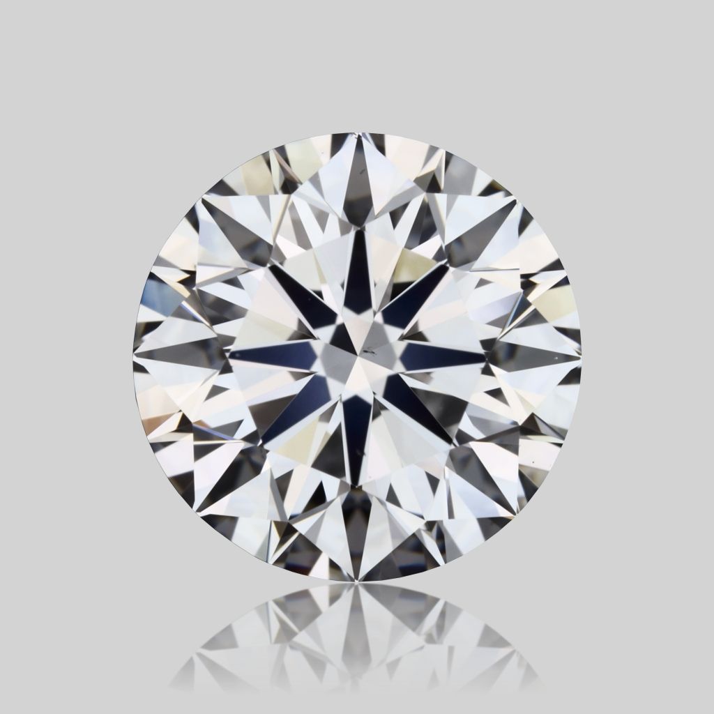 Diamond Natural 1,71Ct E-VS2 Round - GIA3555658377 1