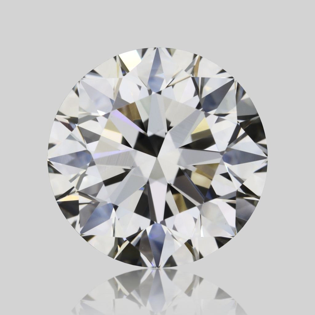 Diamond Natural 1,7Ct J-VVS2 Round - IGI782676404 1