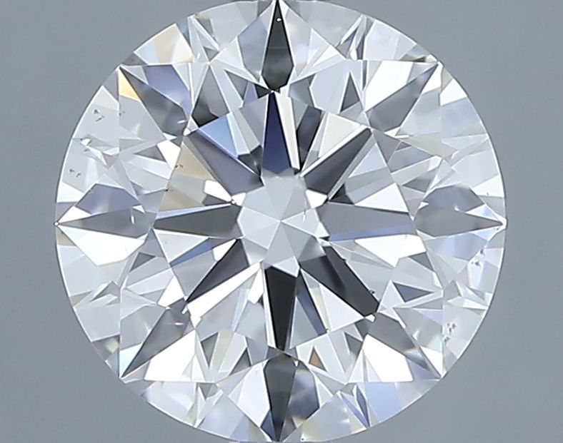 Diamond Natural 1,5Ct G-VS2 Round - GIA2546469397 1
