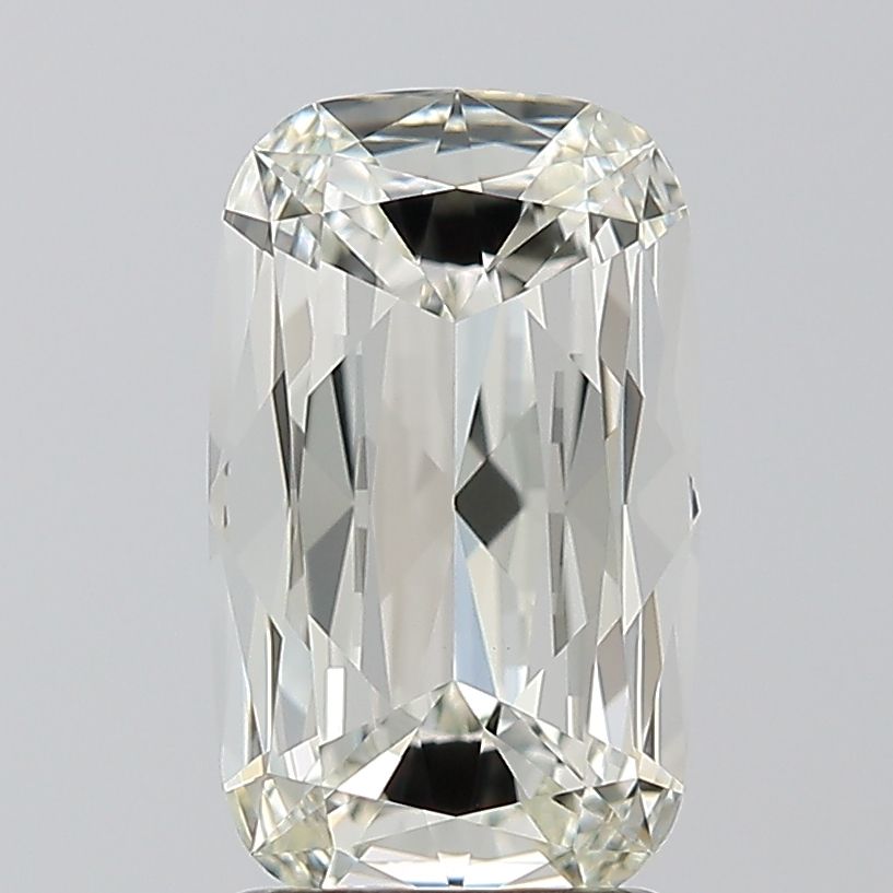 Diamond Natural 1,5Ct K-VS1 Cushion - GIA2558663798 1
