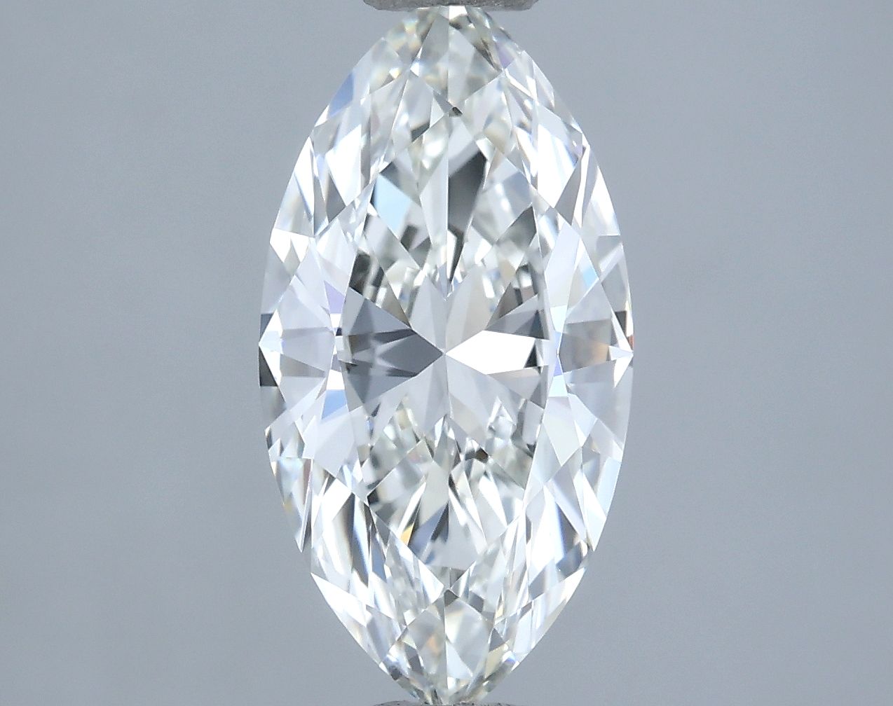 Diamond Natural 1,55Ct H-VVS1 Marquise - IGI774675216 1