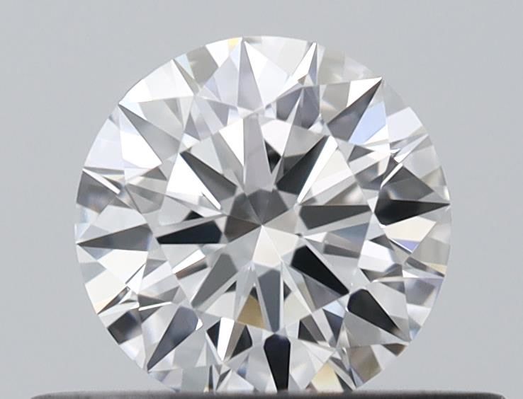 Diamond Natural 0,33Ct E-VVS1 Round - GIA7552768136 1