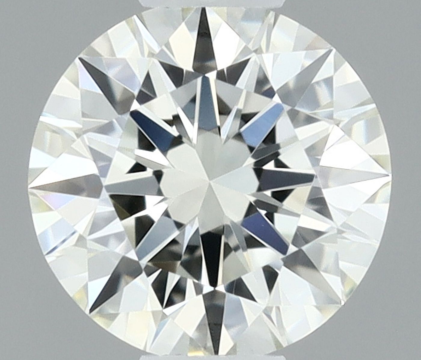 Diamond Natural 0,3Ct I-VVS1 Round - IGI810635935 1