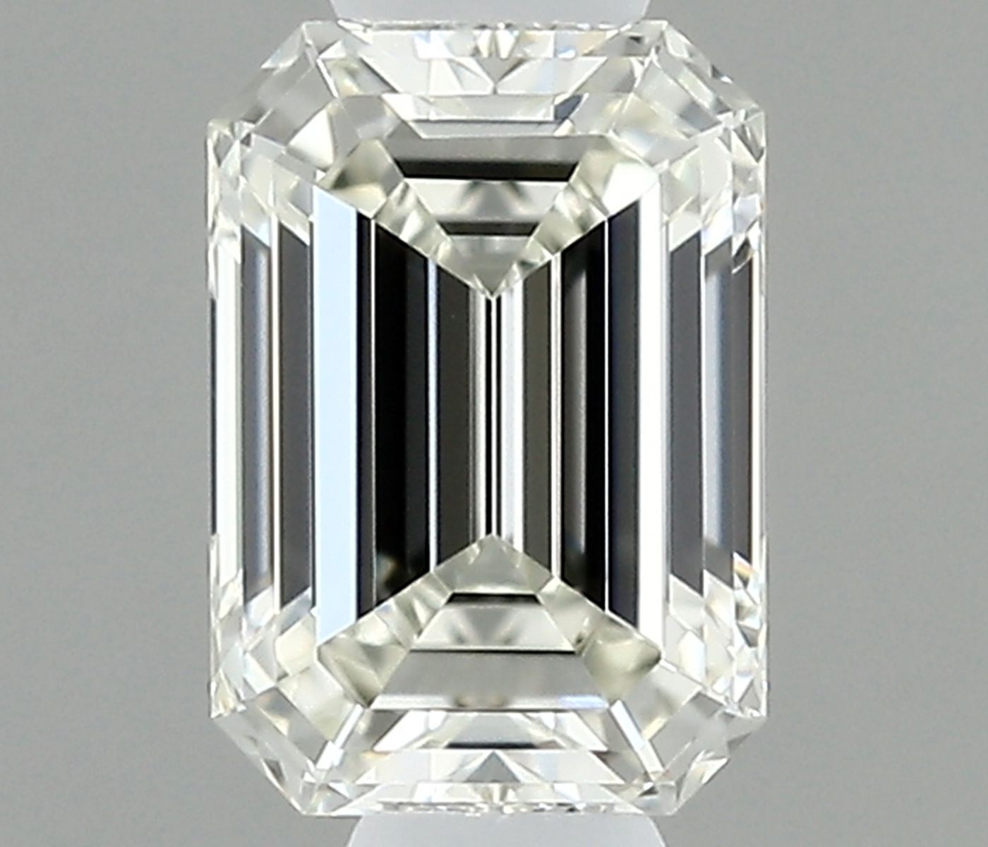 Diamond Natural 0,34Ct I-VVS1 Emerald - IGI810635737 1