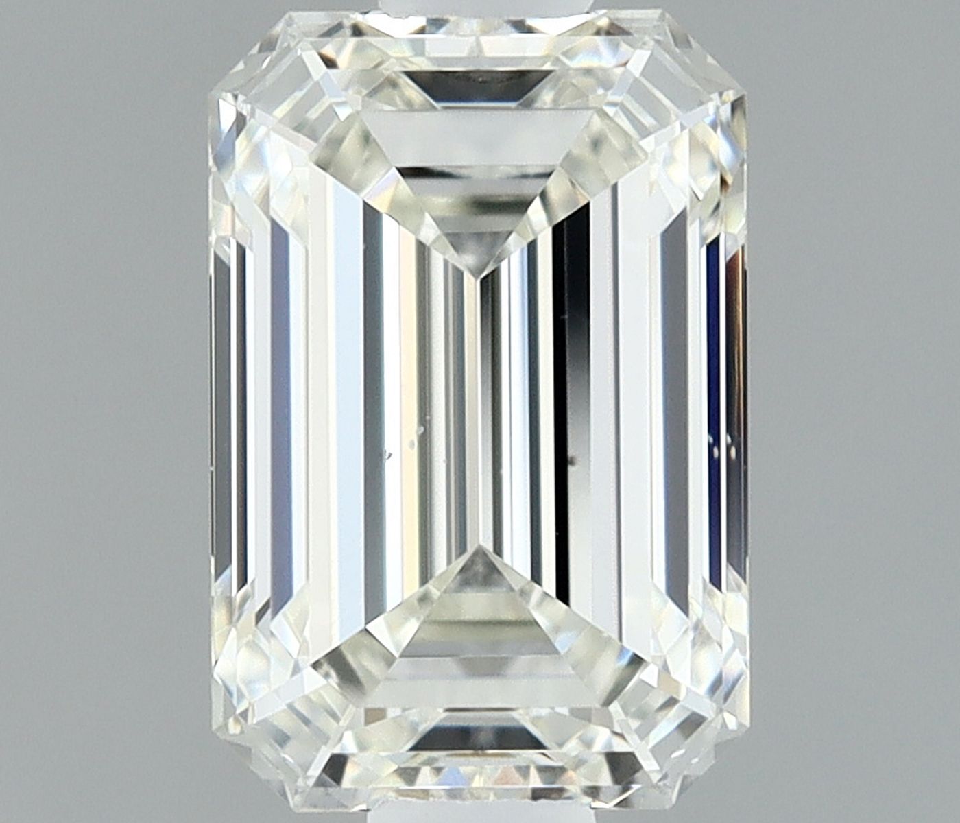 Diamond Natural 0,7Ct I-VS2 Emerald - IGI815655882 1