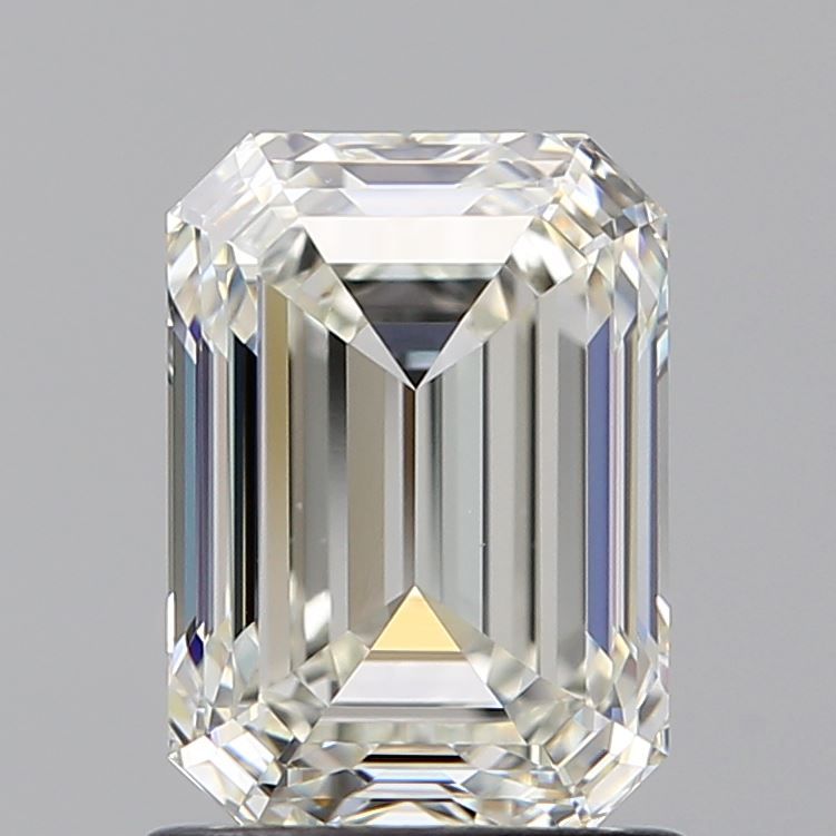 Diamond Natural 1,55Ct I-VS1 Emerald - GIA7536441345 1