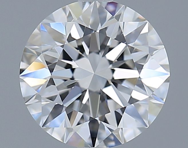 Diamond Natural 1,7Ct F-VS1 Round - GIA2556682044 1