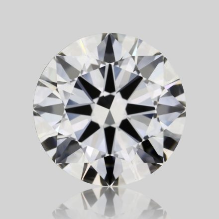 Diamond Natural 1,5Ct K-VVS2 Round - GIA6552670033 1