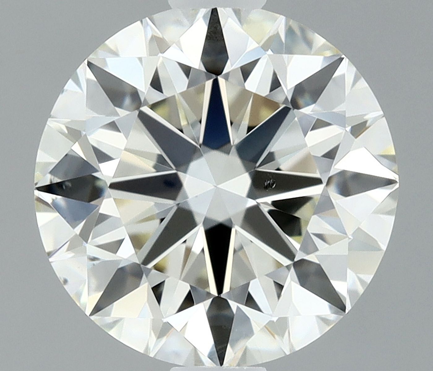 Diamond Natural 1,21Ct J-VS2 Round - IGI817649795 1