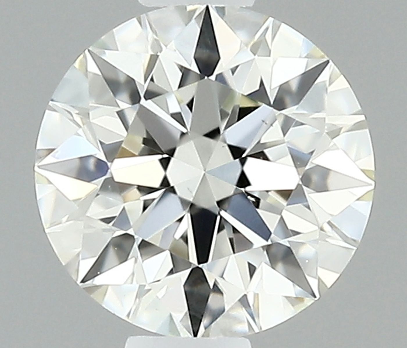 Diamond Natural 0,37Ct H-VS1 Round - IGI810635942 1