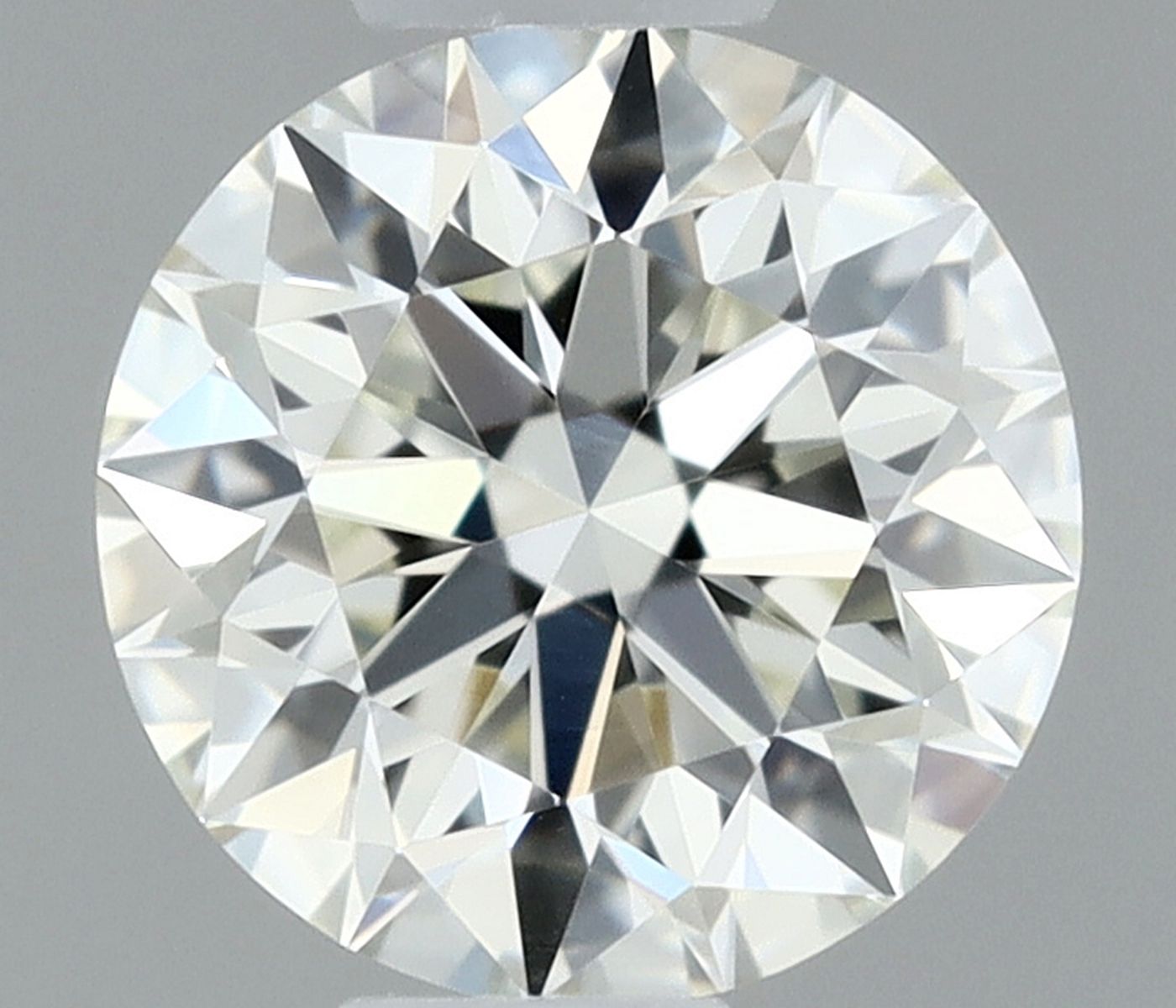 Diamond Natural 0,35Ct H-VVS1 Round - IGI810635726 1