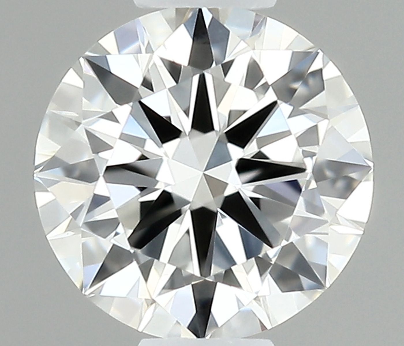 Diamond Natural 0,33Ct F-IF Round - IGI810635941 1