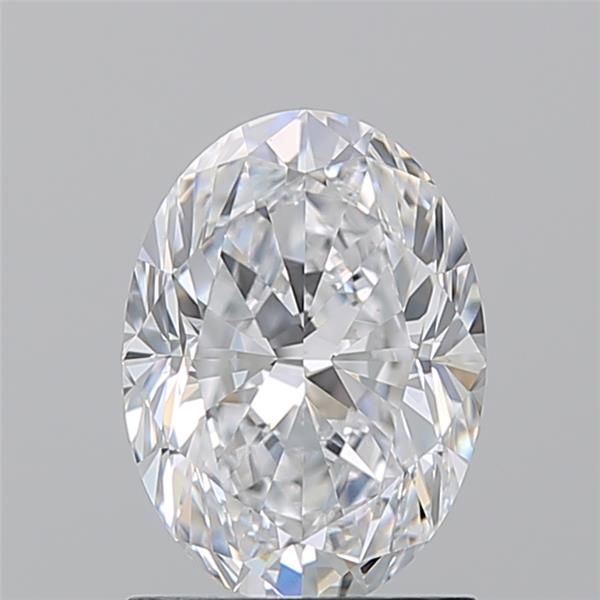 Diamond Natural 1,5Ct D-VS1 Oval - GIA3555508948 1