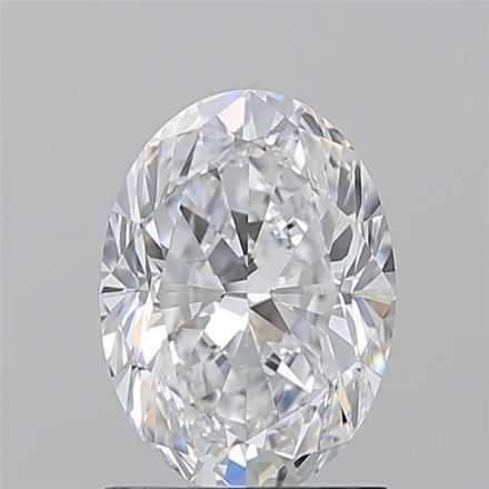 Diamond Natural 1,5Ct D-VS1 Oval - GIA3555508948 1