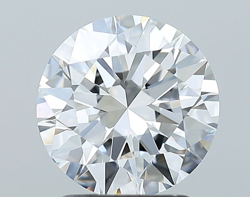 Diamond Natural 1,8Ct E-VS1 Round - GIA5242003240 1