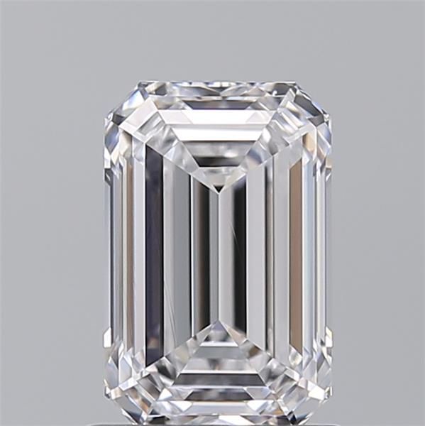 Diamond Natural 1,5Ct D-VVS2 Emerald - GIA2546605769 1