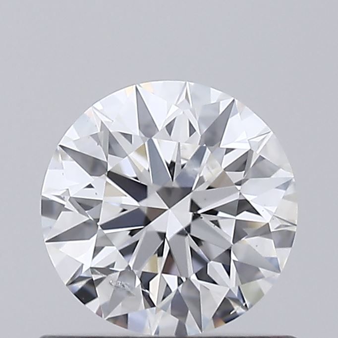 Diamond Natural 0,6Ct E-SI2 Round - GIA1555760339 1