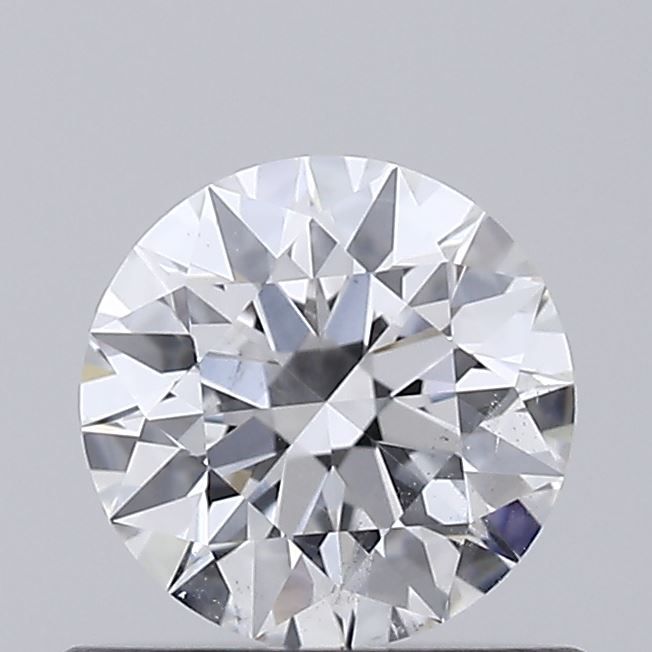 Diamond Natural 0,53Ct D-SI2 Round - GIA2554760326 1