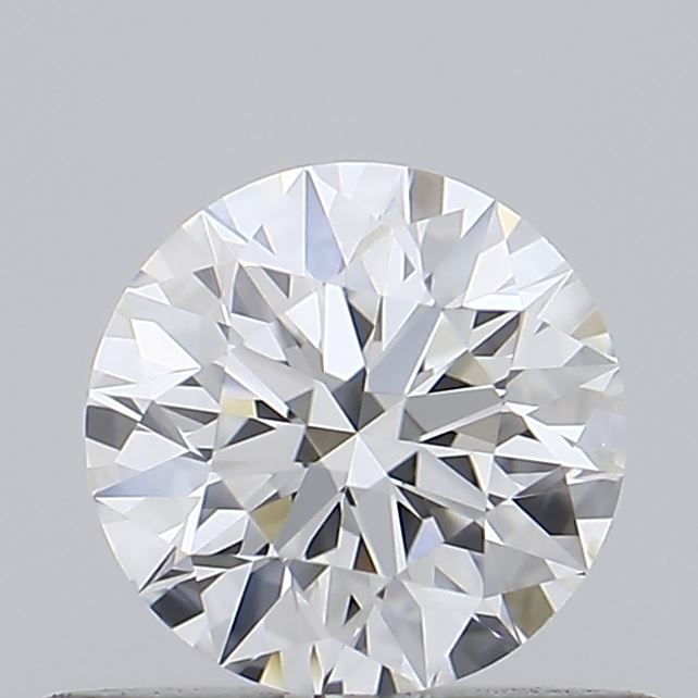 Diamond Natural 0,5Ct E-VS2 Round - GIA6555760310 1