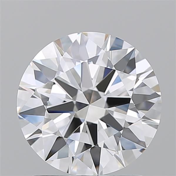 Diamond Natural 1,72Ct F-VVS1 Round - GIA1549852533 1