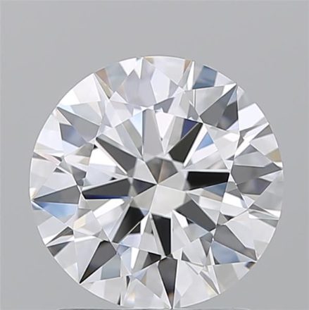 Diamond Natural 1,72Ct F-VVS1 Round - GIA1549852533 1