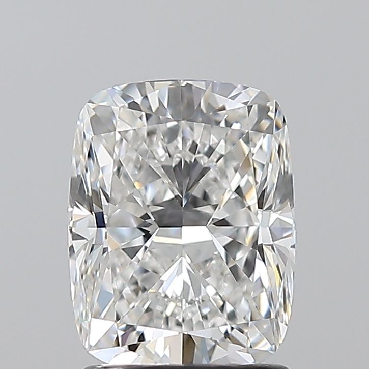 Diamond Natural 1,7Ct F-VS1 Cushion - GIA6551673309 1