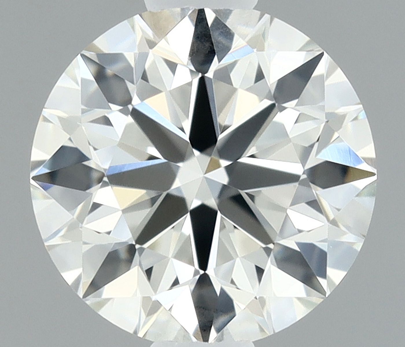 Diamond Natural 0,56Ct I-VVS2 Round - IGI815655907 1