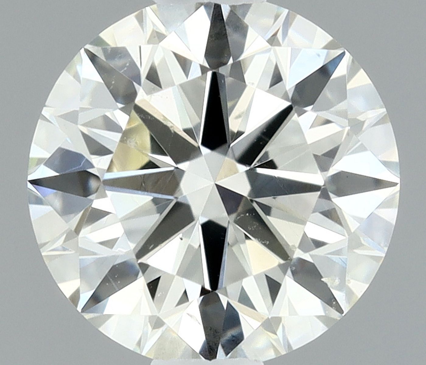 Diamond Natural 0,6Ct J-VS2 Round - IGI815655911 1
