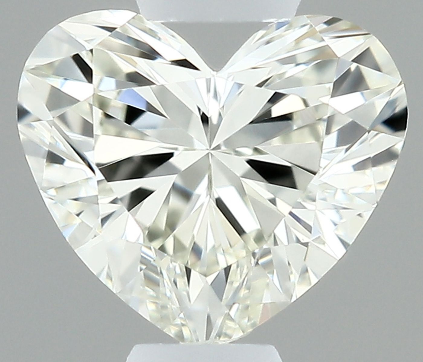 Diamond Natural 0,32Ct I-VVS1 Heart - IGI810635730 1